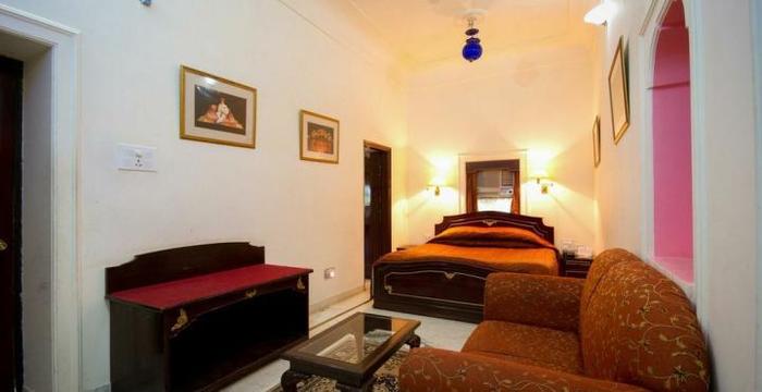 The Jaipur House